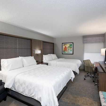 Holiday Inn Huntsville - Research Park By Ihg Bagian luar foto