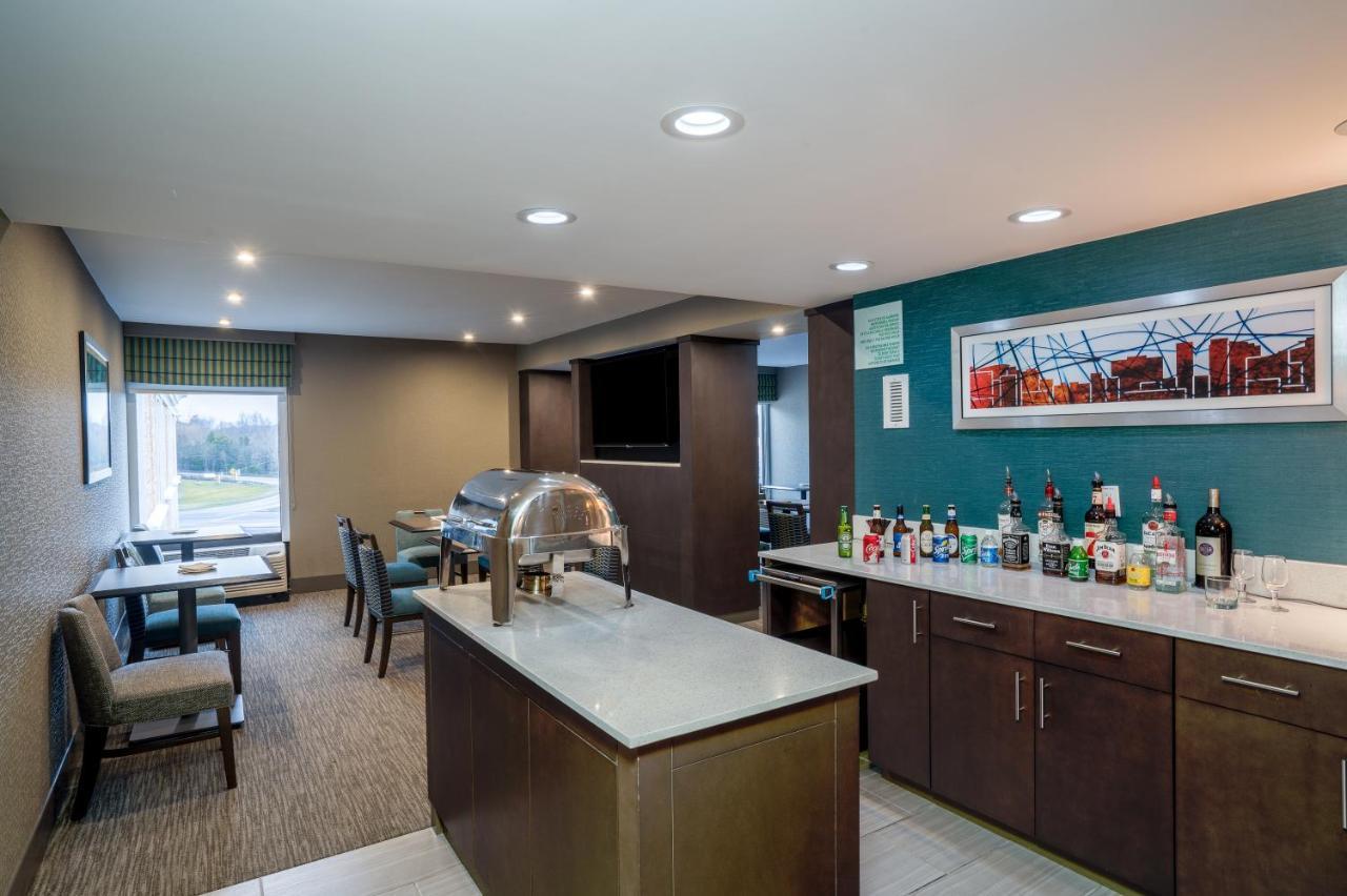 Holiday Inn Huntsville - Research Park By Ihg Bagian luar foto