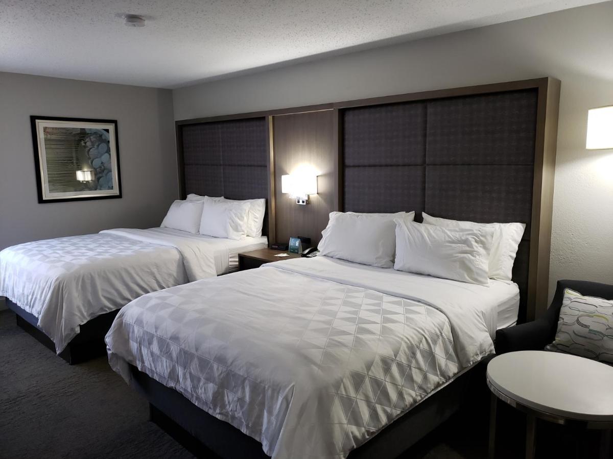 Holiday Inn Huntsville - Research Park By Ihg Bagian luar foto