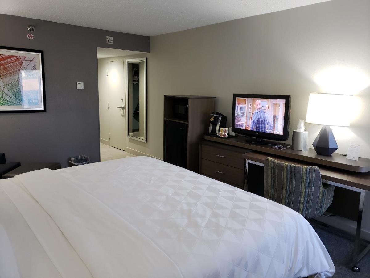 Holiday Inn Huntsville - Research Park By Ihg Bagian luar foto