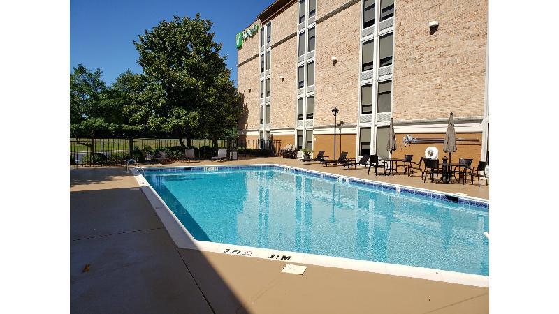 Holiday Inn Huntsville - Research Park By Ihg Bagian luar foto