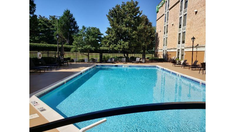Holiday Inn Huntsville - Research Park By Ihg Bagian luar foto