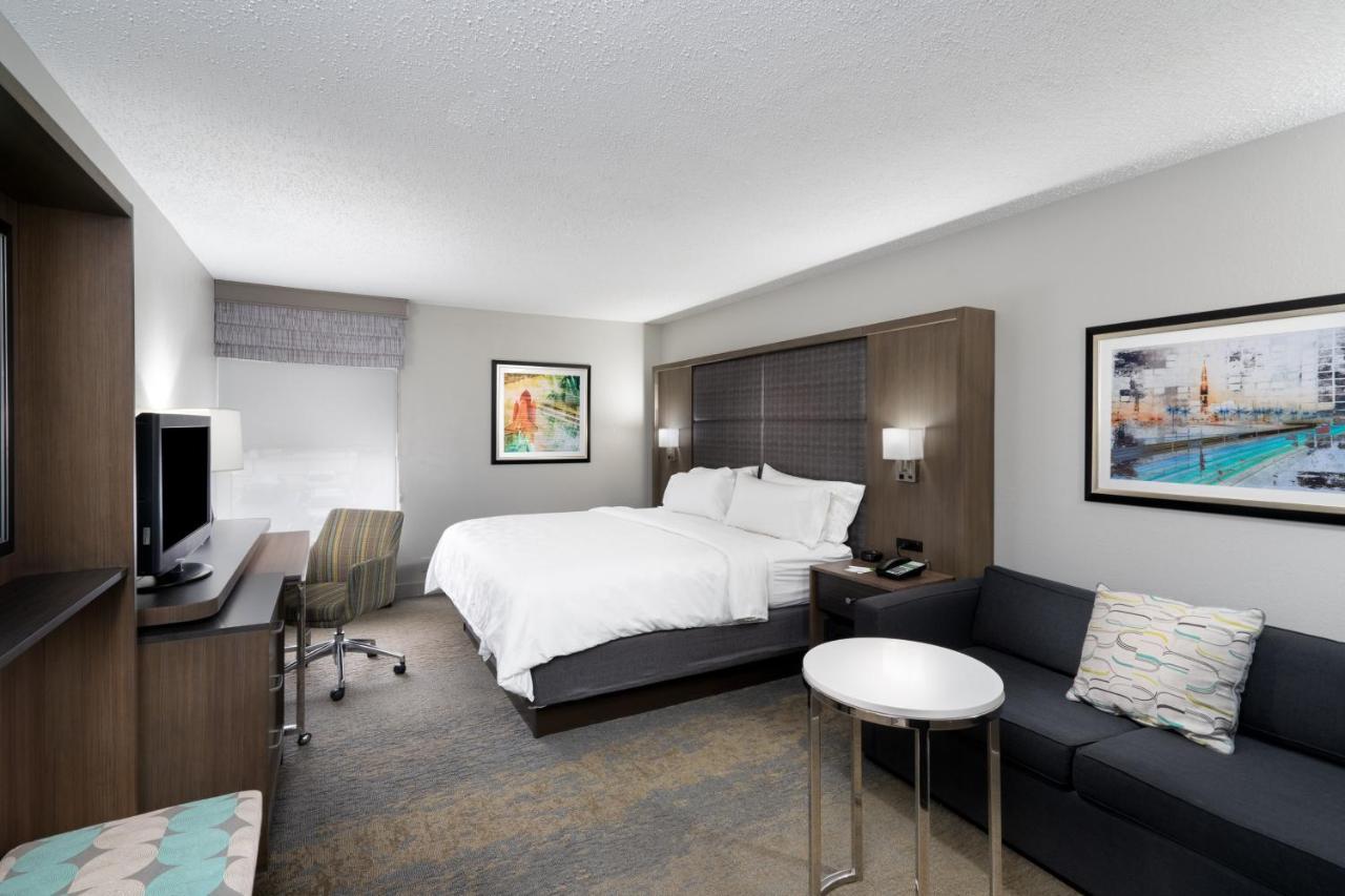 Holiday Inn Huntsville - Research Park By Ihg Bagian luar foto
