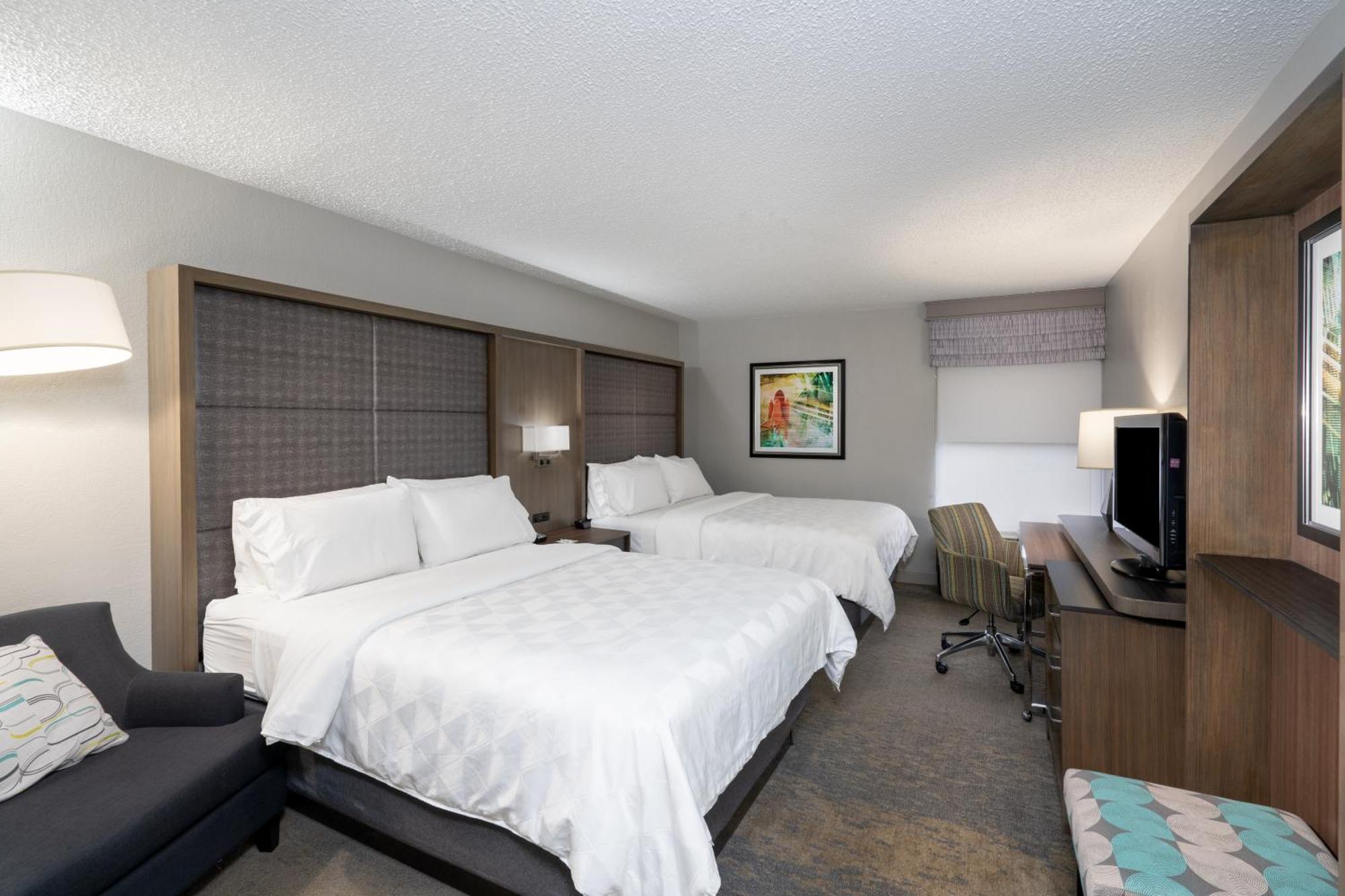 Holiday Inn Huntsville - Research Park By Ihg Bagian luar foto