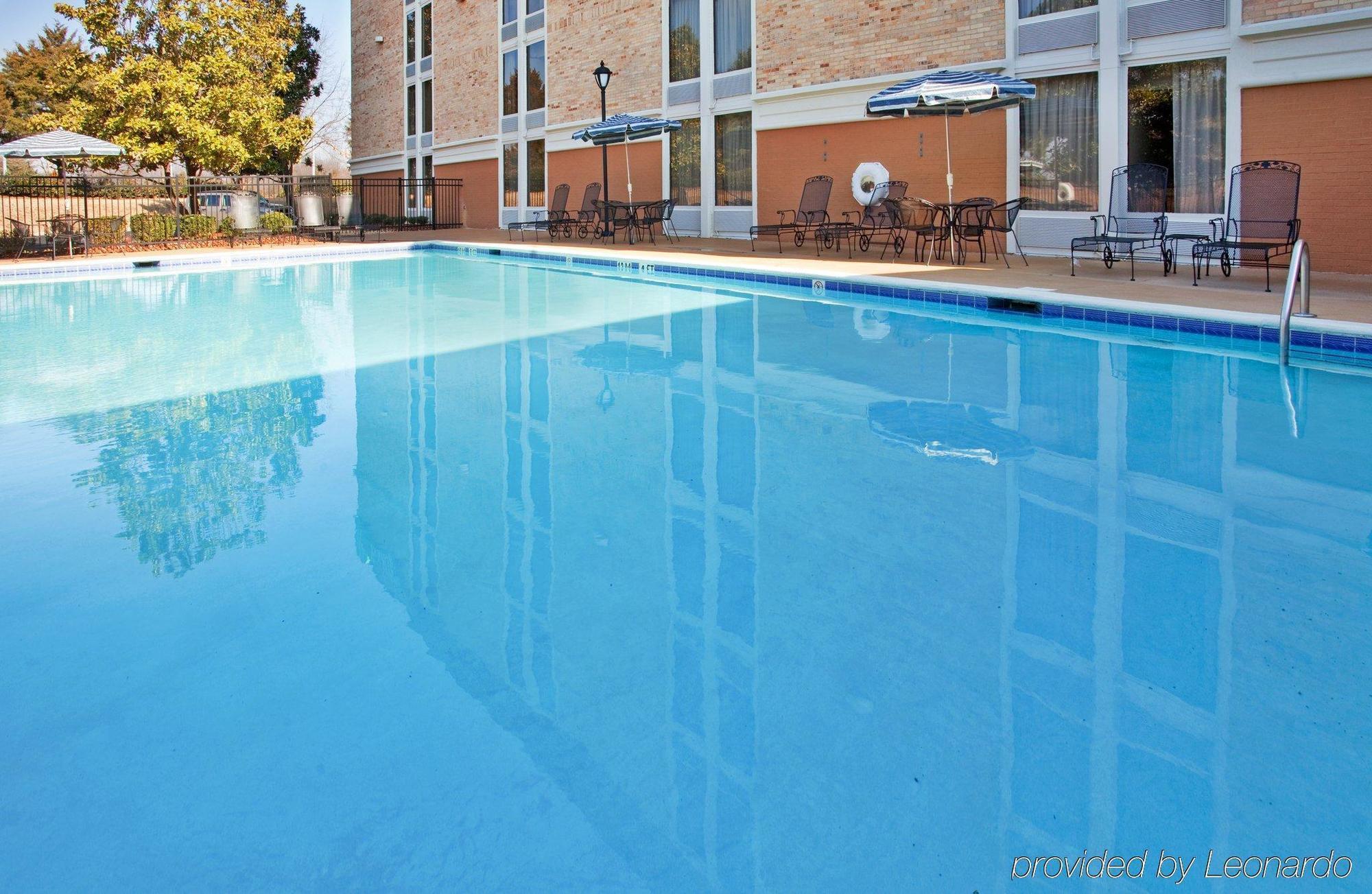 Holiday Inn Huntsville - Research Park By Ihg Bagian luar foto