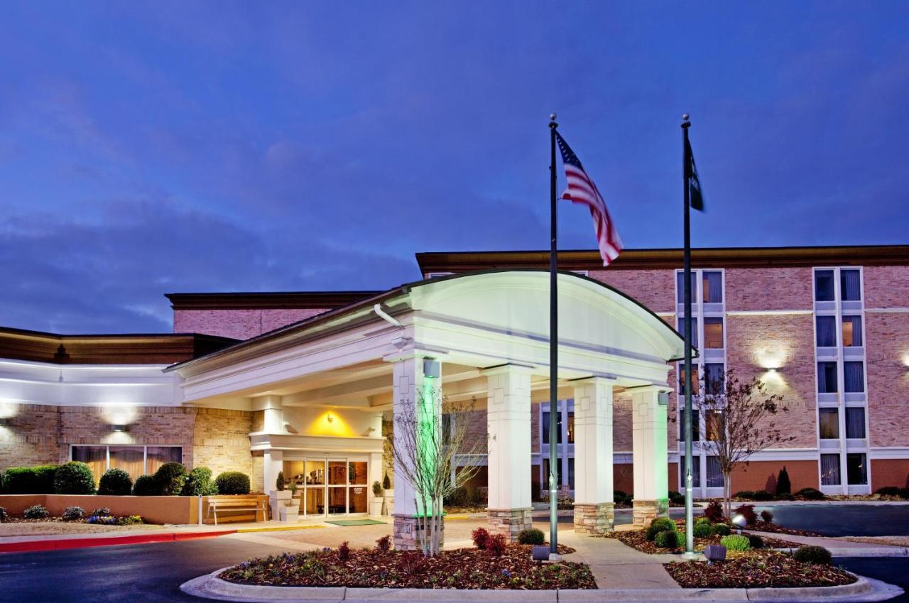 Holiday Inn Huntsville - Research Park By Ihg Bagian luar foto