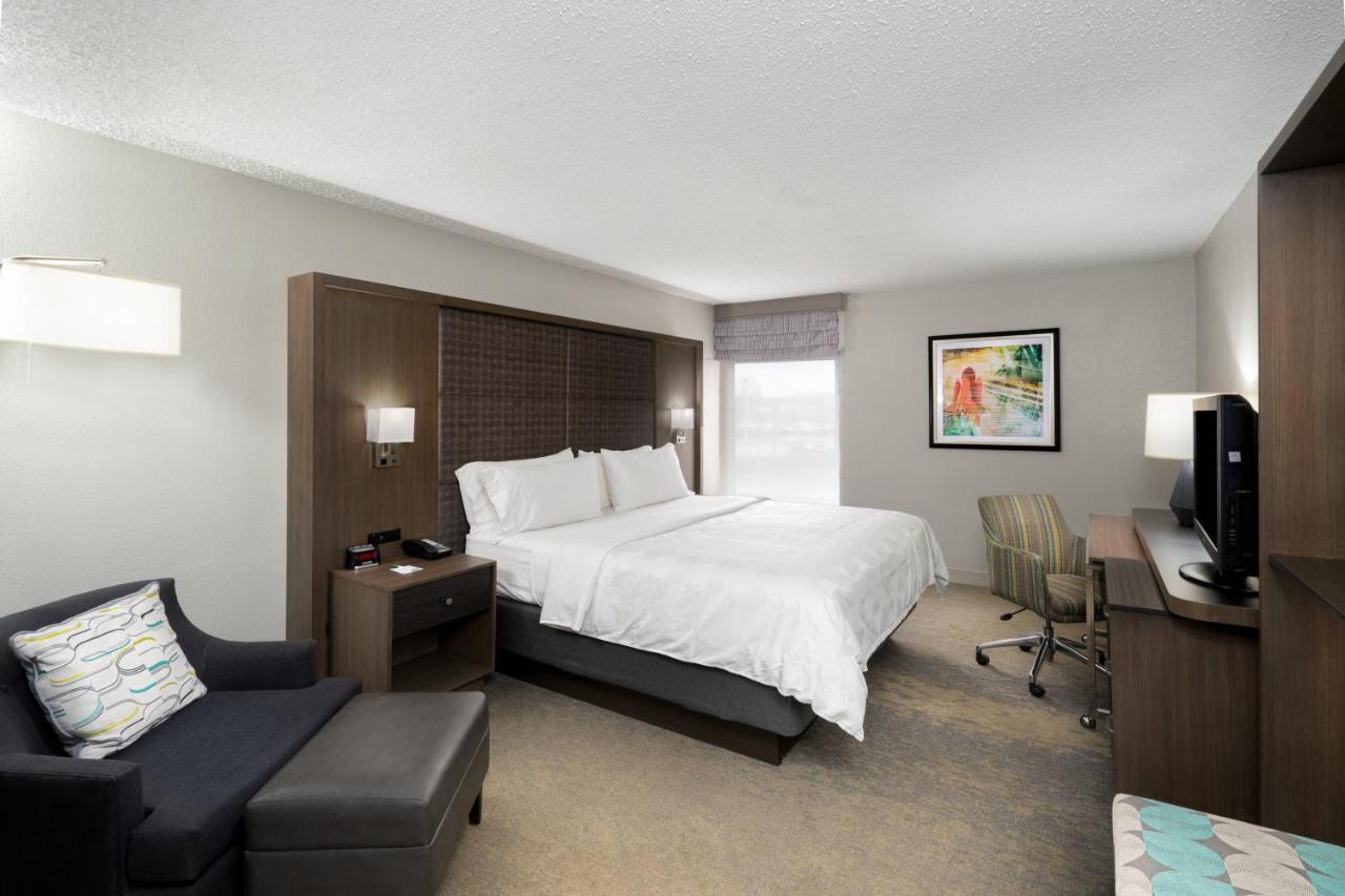 Holiday Inn Huntsville - Research Park By Ihg Bagian luar foto
